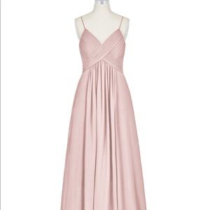 Azazie Bridesmaid dress in style Shannon